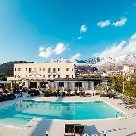 Otel Kora Park Zinnowitz