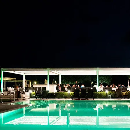 Otel Kora Park Zinnowitz