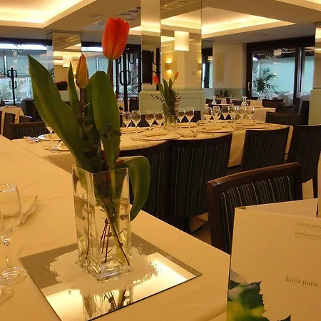 Kora Park Hotel Formia