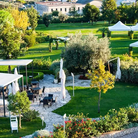 Kora Park Hotel Formia