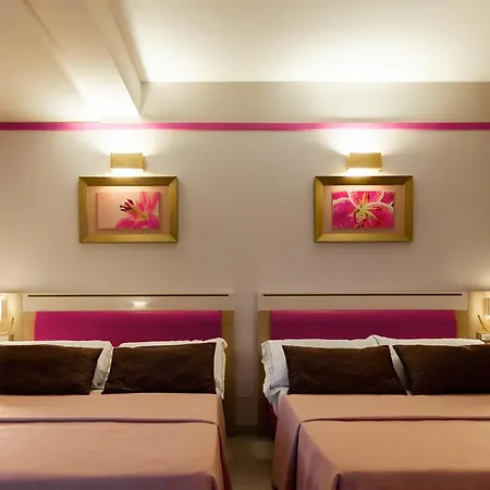 Otel Kora Park Zinnowitz