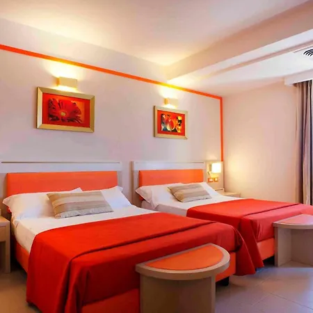 Otel Kora Park Zinnowitz