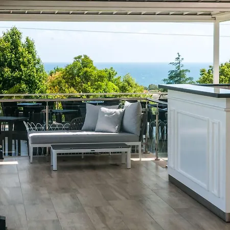 Kora Park Hotel Formia